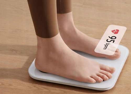 Inteligentna Waga Łazienkowa Xiaomi Mi Body Composition Scale S400 na Arena.pl
