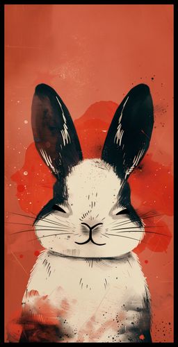 Plakat 50x100cm Uśmiech! na Arena.pl