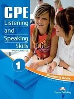 CPE Listening & Speaking Skills 1 SB +