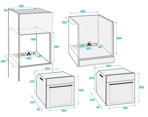 Piekarnik Beko BIM25302X na Arena.pl