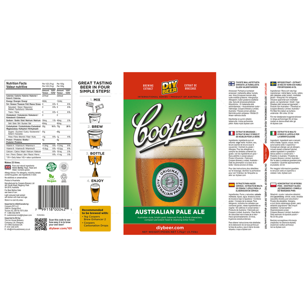 Coopers - Australian Pale Ale zdjęcie 7