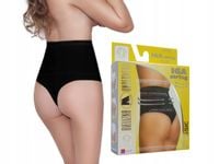 MITEX IGA STRINGI WYSZCZUPLAJĄCE CZARNE M