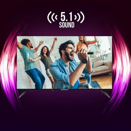 Smart TV Telewizor 40 cali Android HD LED WIFI +Uchwyt Manta+Pendrive 128GB na Arena.pl