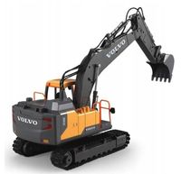 Koparka Buldożer Volvo Zdalnie Sterowana RC E568