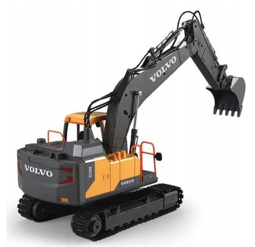 Koparka Buldożer Volvo Zdalnie Sterowana RC E568 na Arena.pl