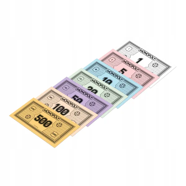 Gra planszowa Monopoly PZPN Winning Moves zdjęcie 4