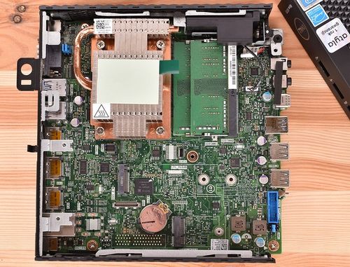 Terminal Dell 5070 Silver J5005 QUAD 8GB 16GB Wyse Slim bez OS Thin Client na Arena.pl