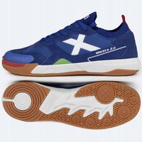 BUTY PIŁKARSKIE, HALOWE GRESCA 2.0 MUNICH 45