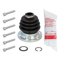 OSŁONA PRZEGUBU TYŁ VW Transporter T1 1957 1958 1959 1960 1961 1962 1963