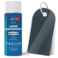 lakier samochodowy spray mazda 42b blue reflex / saphirblau metalik 400ml