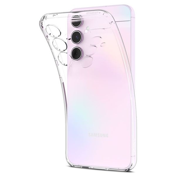 Etui Do Galaxy A55 5G Spigen Liquid Przezroczysty zdjęcie 6