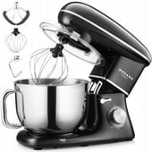 ROBOT KUCHENNY MIKSER PLANETARNY MISA 6.2L MOCNY 3 MIESZADŁA + PRZEPISY