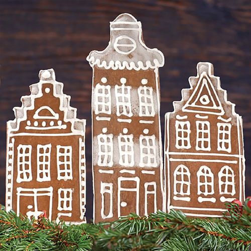 Wykrawacz Domek Budynek Foremka do Wykrawania Ciastek Ciasteczek Pierników na Arena.pl