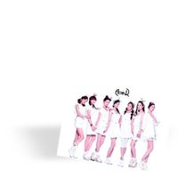 Pocztówka A Pink DO WYBORU