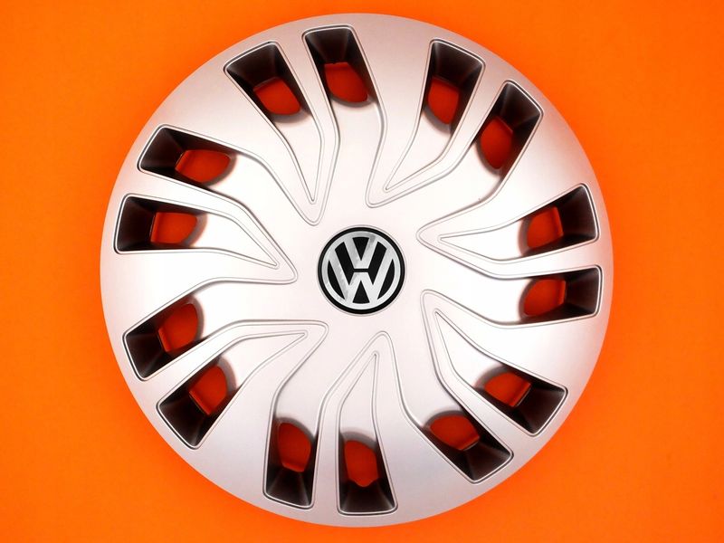 KOŁPAKI 15 VW VOLKSWAGEN BUS Crafter T5 T6 FVS zdjęcie 2