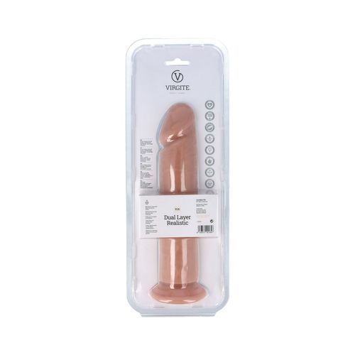 Realistyczne dildo Virgite 26 cm na Arena.pl