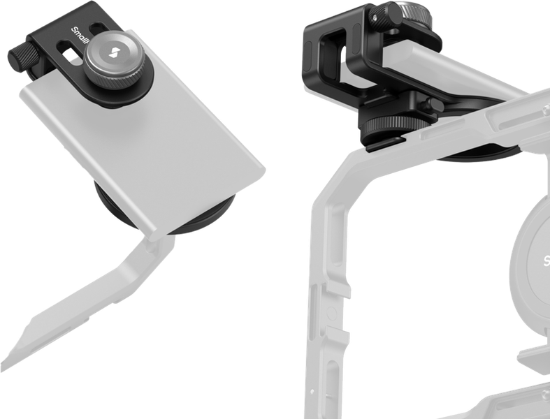 Smallrig 4779 Uniwersalny zacisk SSD 2w1 zdjęcie 3