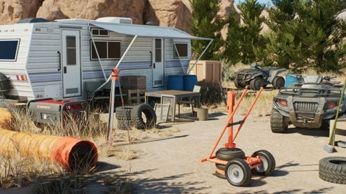 Gra PS5 CENEGA Jurassic World Evolution 3 na Arena.pl
