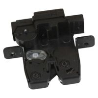 ZAMEK KLAPY BAGAŻNIKA NISSAN TIIDA 2005 2006 2007 2008 2009 2010 2011 2012