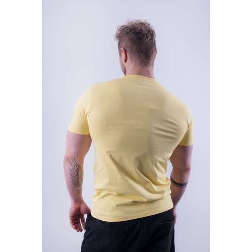 Ellesse PRADO TEE SHIRT SHA01147 LIGHT YELLOW na Arena.pl
