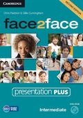 Face2face Intermediate Presentation Plus DVD Chris Redston, Gillie Cunning…
