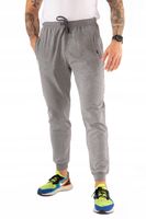 Spodnie męskie szare Żanklod Rozmiar - XL