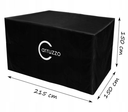 Pokrowiec Wodoodporny Na Huśtawkę Meble Ogrodowe Ławkę Stół 215X150X150Cm na Arena.pl