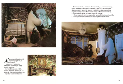 Łobuz W Domu Muminków na Arena.pl