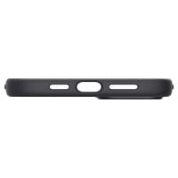 spigen silicone fit mag magsafe iphone 14 plus / 15 plus black