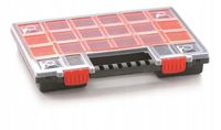 Organizer narzędziowy, warsztatowy KNO35255B, Wymiary 24.9x34.4x5 cm, Prosperplast