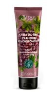 BARWA NATURALNA Krem ochronny do rąk i paznokci Winogronowy 100 ml