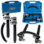 ŚCIĄGACZ DO SPRĘŻYN MECHANICZNY MOCNY 23 - 280mm BLACK
