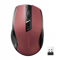 Mysz Ugreen Bezprzewodowa mysz UGREEN MU006 2.4 GHz + Bluetooth 5.0