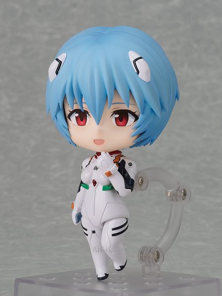 Nendoroid Rei Ayanami: Plugsuit Ver. zdjęcie 3
