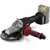 SZLIFIERKA KĄTOWA AKUMULATOROWA BEZSZCZOTKOWA 20V 125mm PERFORMANCE WALIZKA