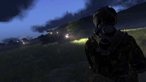 Arma 3 + DLC STEAM Automat 24/7 na Arena.pl