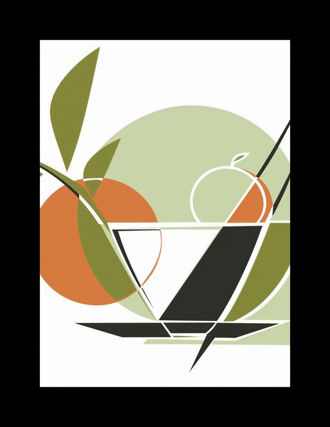 Plakat 13x18cm Owocowa Herbata zdjęcie 2