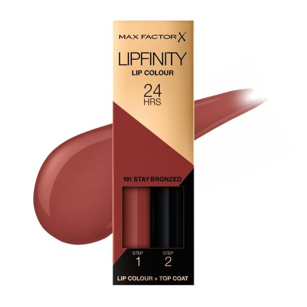 Max Factor Lipfinity Lip Colour numery - 06 zdjęcie 30