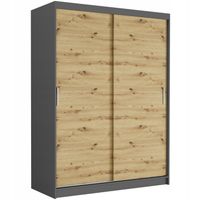 Szafa przesuwna Rivano III 150 cm