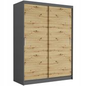 Szafa przesuwna Rivano III 150 cm