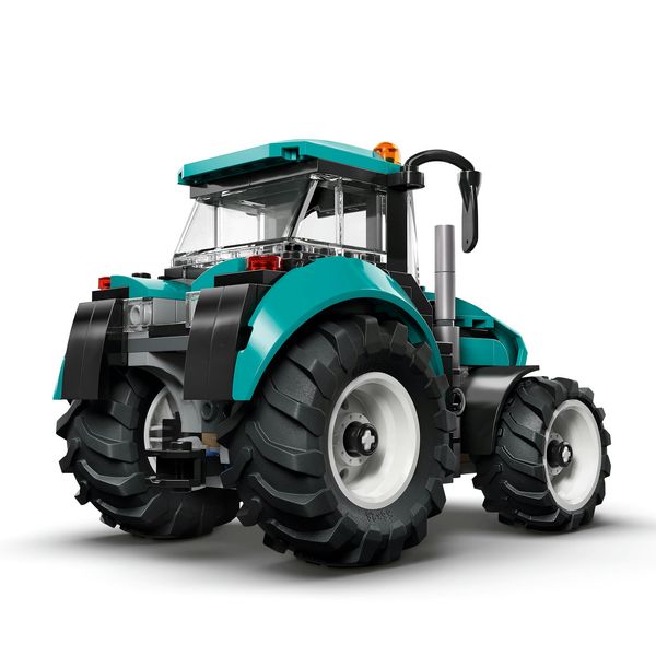 Klocki LEGO CITY 60498 Traktor zdjęcie 3