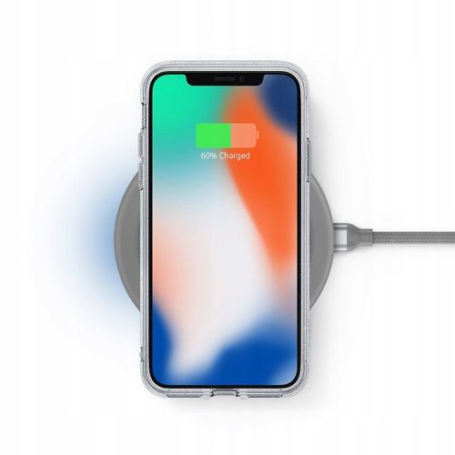 ETUI RINGKE PRISM GLITTER IPHONE X + SZKŁO BENKS na Arena.pl