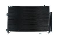 SKRAPLACZ KLIMATYZACJI TOYOTA RAV 4 IV 2013 2014 2015 2016 2017 2018 2019