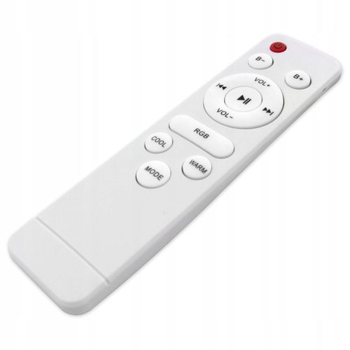 Plafon Natynkowy Lampa Sufitowa Oprawa 72W RGB CCT Głośnik Pilot biały na Arena.pl