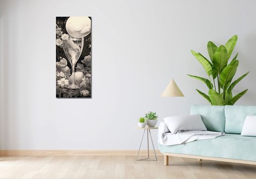Obraz 40x100cm Kosmiczny Eliksir na Arena.pl