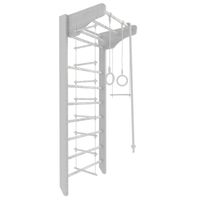 drabinka gimnastyczna Kinder Sport biały MALPISZON.PL