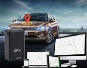 MINI LOKALIZATOR GPS GF-07 MAGNES PODSŁUCH 400mAh SERWER APP BEZ ABONAMENTU