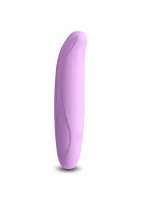 inya flirt - elastyczny wibrator silikonowy, wodoodporny, ładowalny