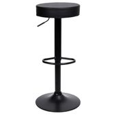 Hoker barowy Jimi Black czarny