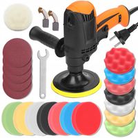 Polerka z 6 Regulowanymi Prędkościami dla Precyzyjnego Polerowania